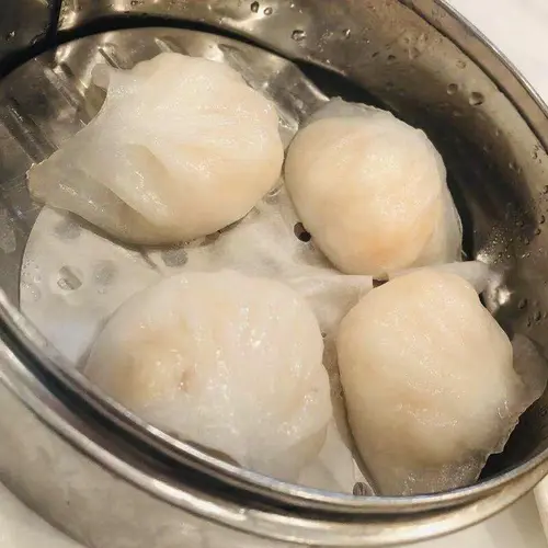 Steamed Shrimp Dumplings