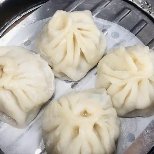 Steamed Pork Dumplings