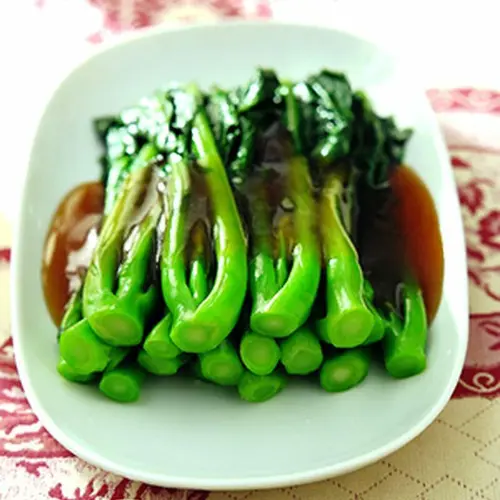 Oyster Sauce Chinese Broccoli