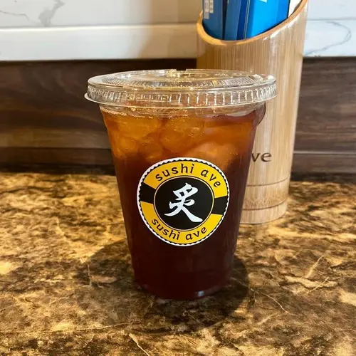 Peach Black Tea