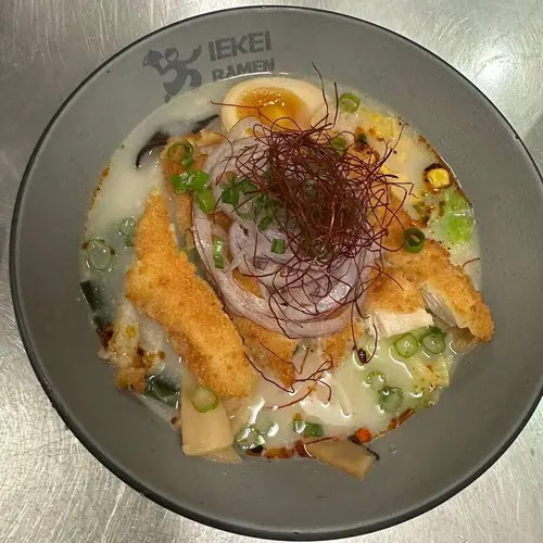 Curry Spicy Miso Fried Crispy Chicken