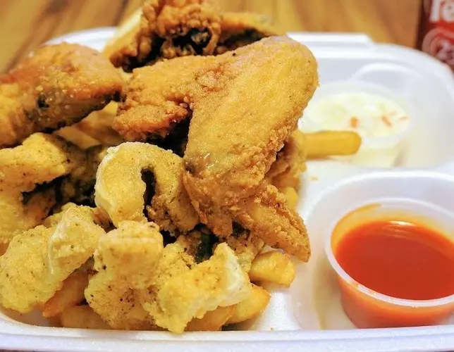 Wings& Tenders