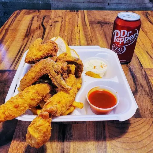 Wings& Gizzards