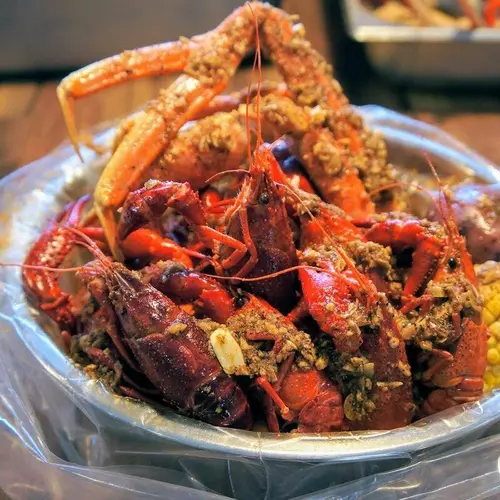 Simple Feast Crawfish
