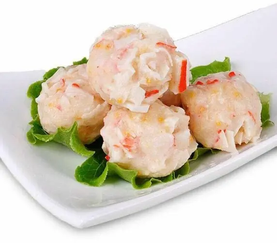 Lobster Balls