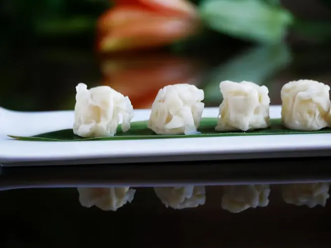 Steamed Shumai