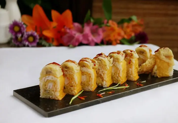 Banana Roll