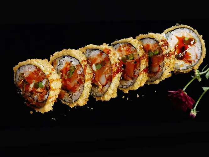 Katsu Roll