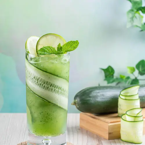 Cucumber Lemonade