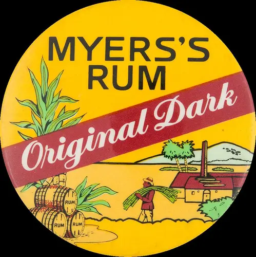 Myers Dark Rum