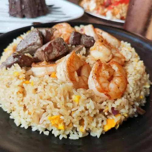 Volcano Fried Rice