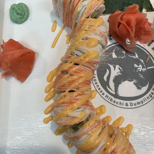 Ladybug Roll
