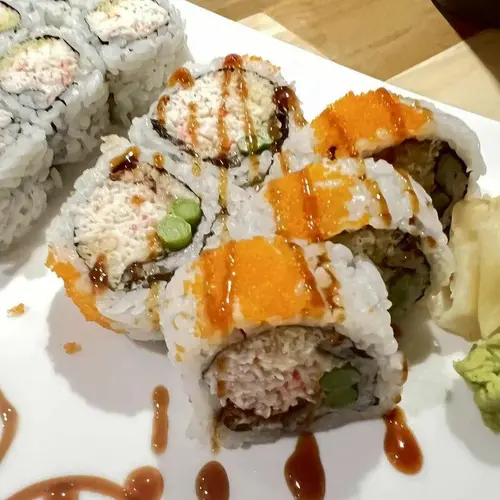 Special Crunchy Roll