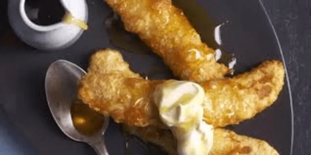 Banana Fritters