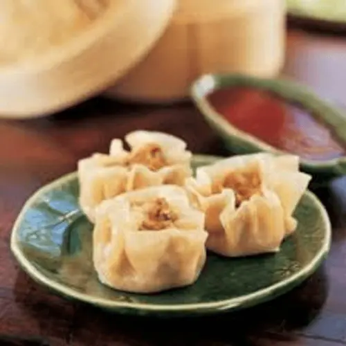 Chicken Shumai