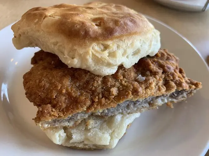Country Fried Steak