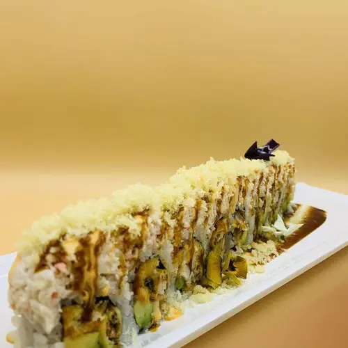 Atomic Bomb Roll
