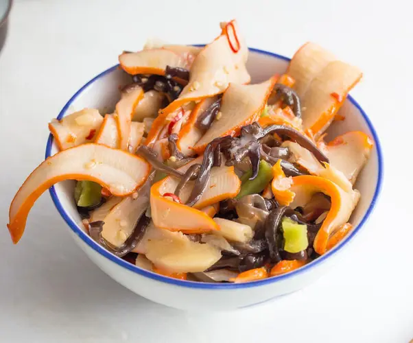 Ika Salad