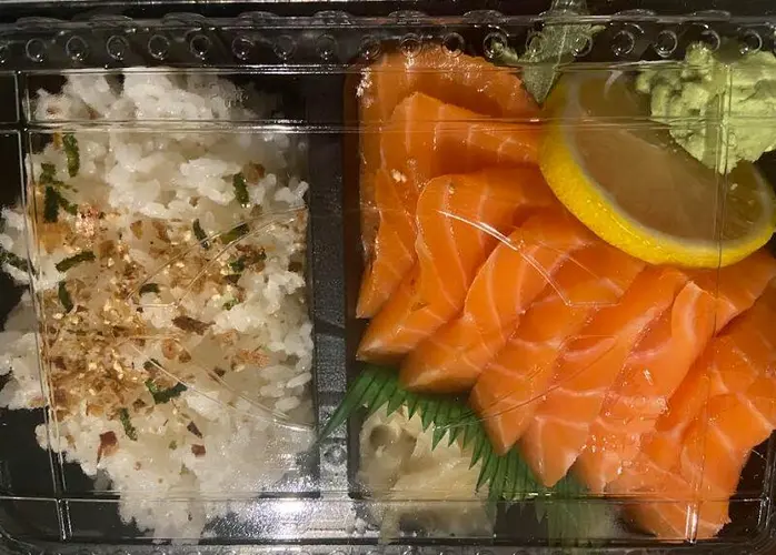 Salmon Bowl