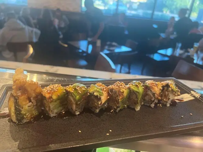 Dinosaur Roll