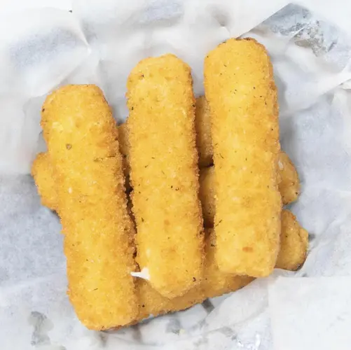 Mozzarella Cheese Sticks