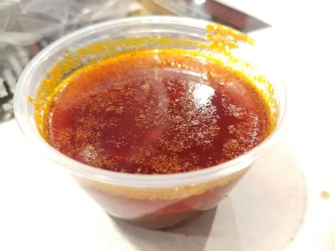 Large Sauce