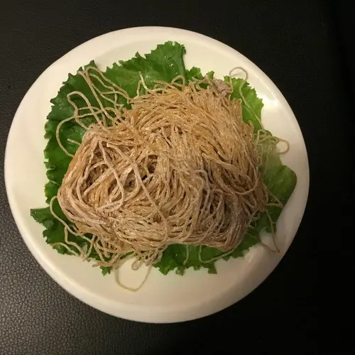 Egg Noodles
