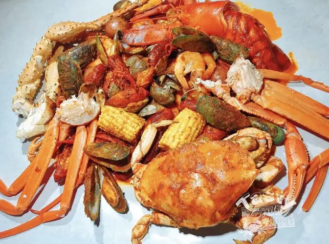 Make Your Own Seafood Combo