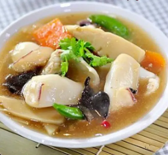 Lamb Thick Soup