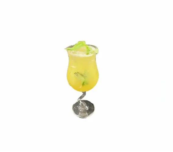 Passion Fruit Mojito