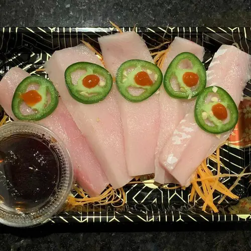 Yellow Tail Jalapeno