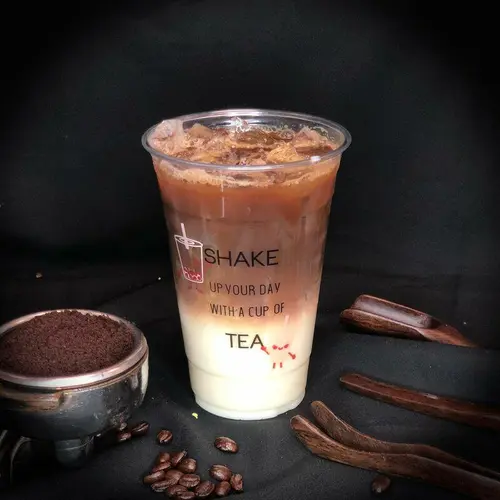 Iced Latte