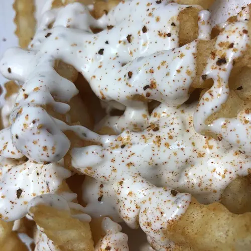 Cajun Ranch Fries