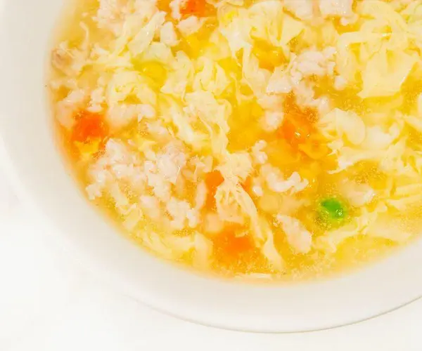 Chicken & Corn Soup