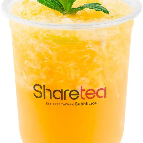 Peach Mojito