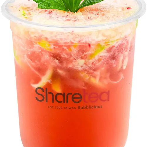 Strawberry Mojito