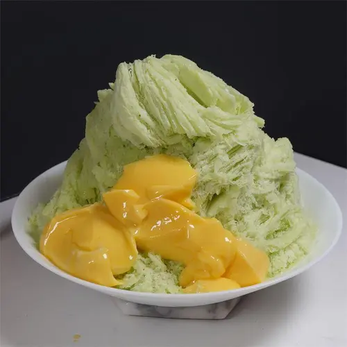 Green Tea Shaved Snow