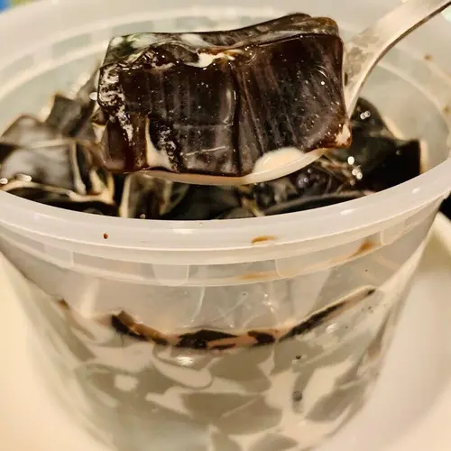 Grass Jelly