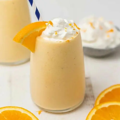 Orange Smoothie