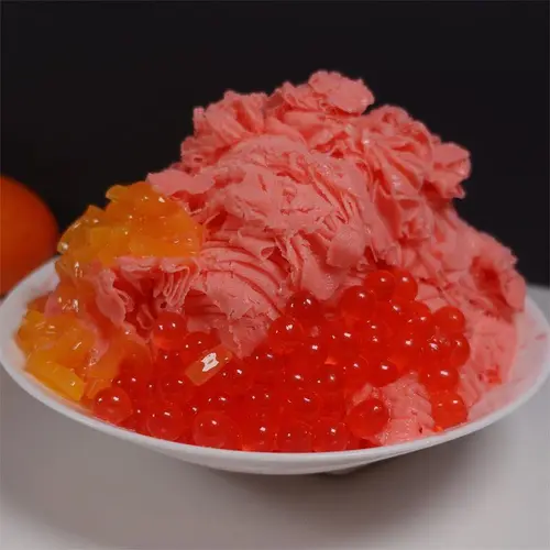 Watermelon Shaved Snow
