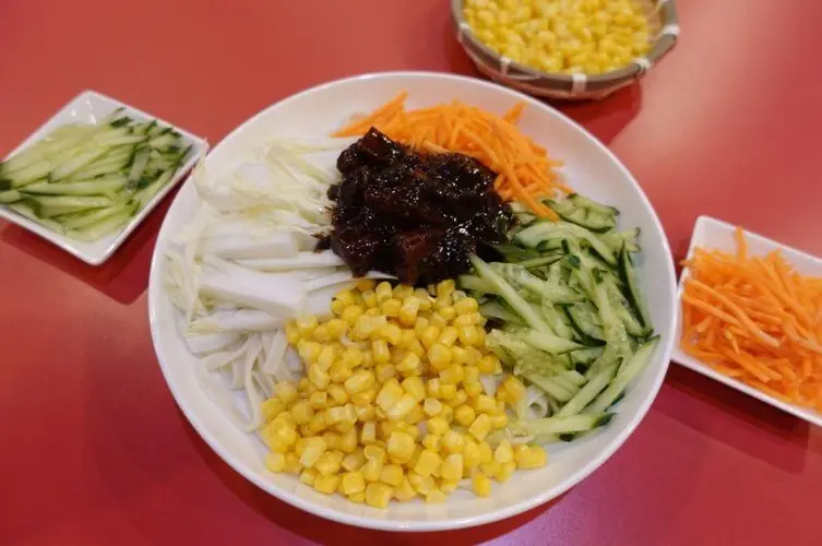 Beijing Noodles