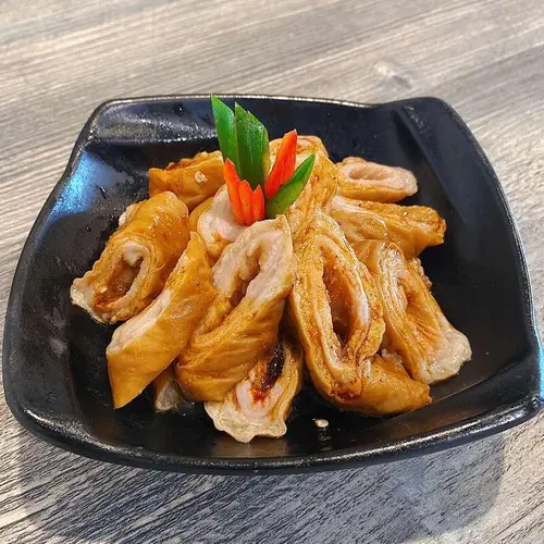 Marinated Pork Intestine