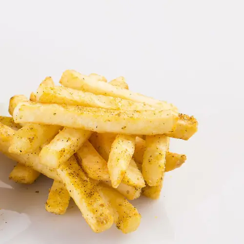 Tossed Fries