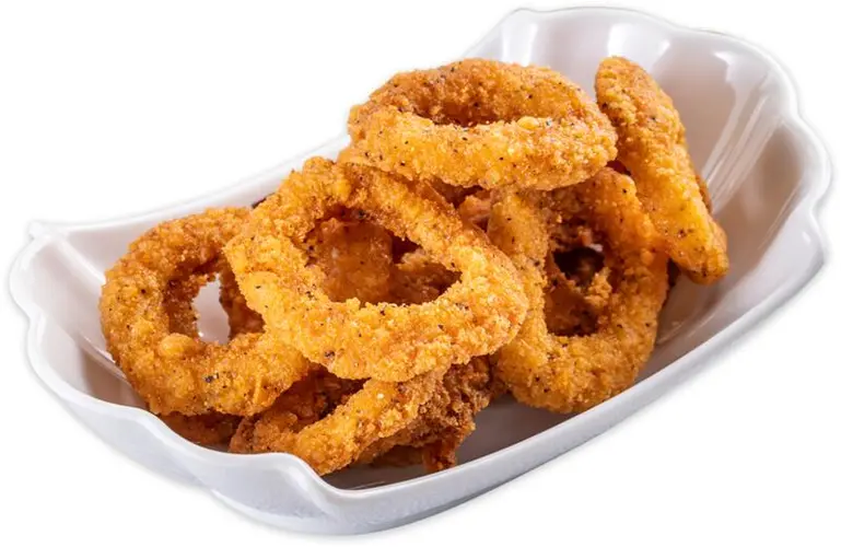 Calamari Rings