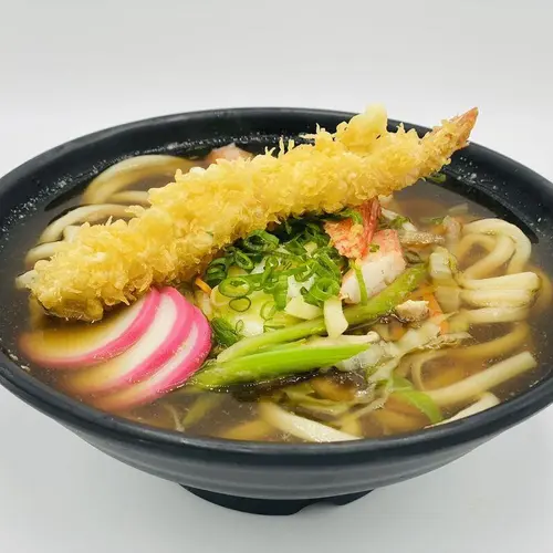 Nabeyaki Udon Soup