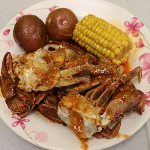 Lb Blue Crab