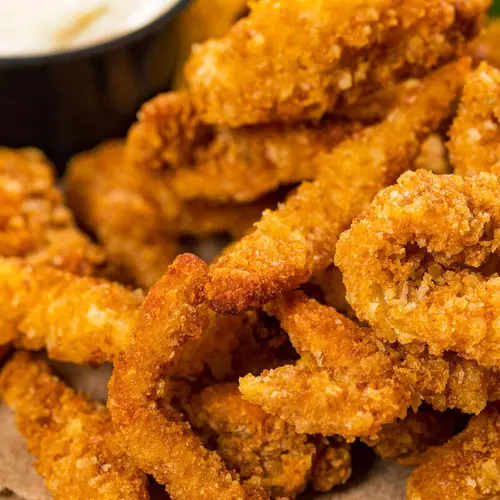 Fried Clam Strips