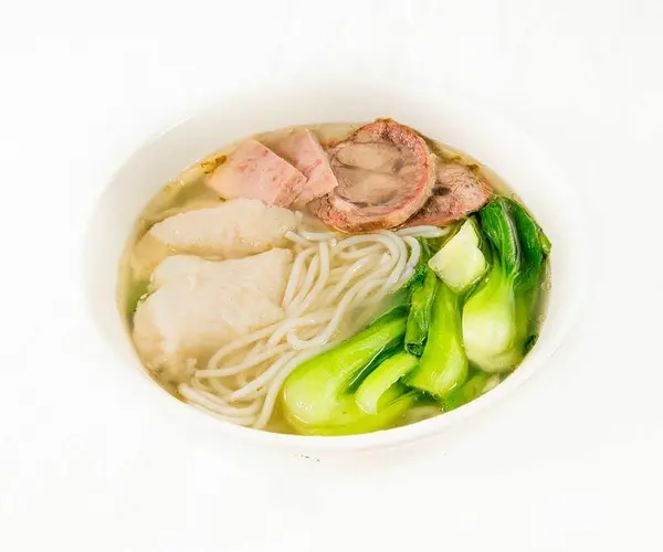 Crossing The Bridge Noodles