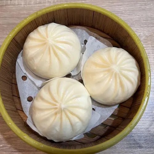 Vegetable Bun