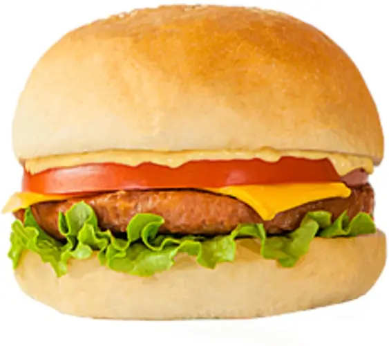 Beyond Beef Burger